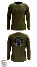 Soi west 83680791 Long Sleeve Performance Shirt 1
