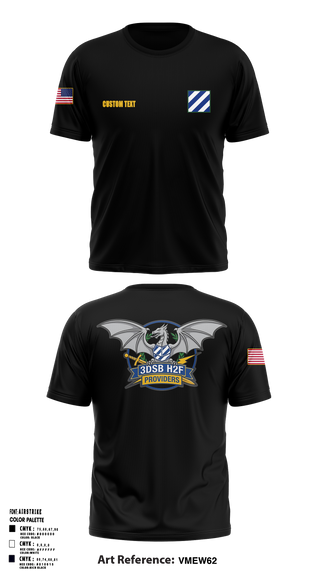 Short Sleeve Performance Shirt, 3DSB H2F, Army, Teamtime, Team time, sublimation, custom sports apparel, team uniforms, spirit wear, spiritwear, sports uniforms, custom shirts, team store, custom team store, fundraiser sports, apparel fundraiser