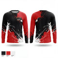 Two Six Offroad 1950955 Long Sleeve Performance Shirt 1