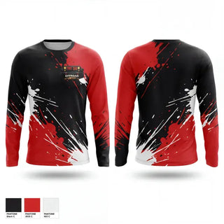 Long Sleeve Performance Shirt, Two Six Offroad, , Teamtime, Team time, sublimation, custom sports apparel, team uniforms, spirit wear, spiritwear, sports uniforms, custom shirts, team store, custom team store, fundraiser sports, apparel fundraiser