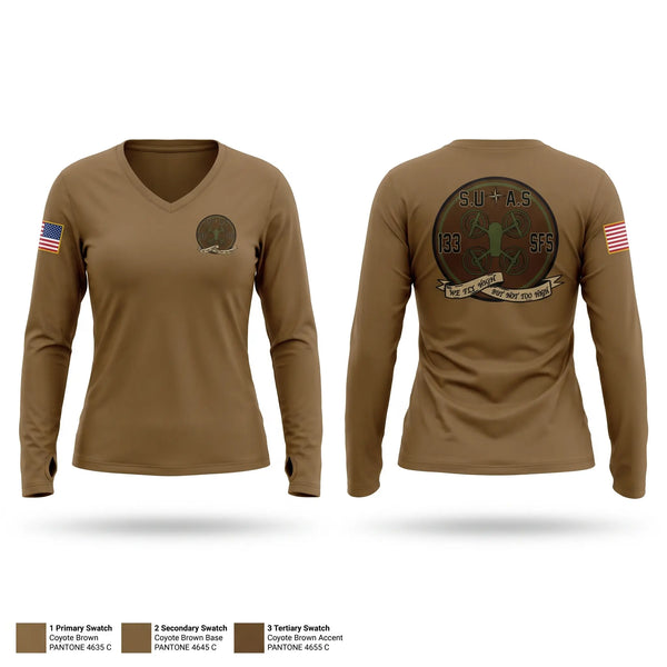 Old School Cotton Feel Shirt, 133 SFS, National Guard, Teamtime, Team time, sublimation, custom sports apparel, team uniforms, spirit wear, spiritwear, sports uniforms, custom shirts, team store, custom team store, fundraiser sports, apparel fundraiser
