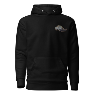 WSDOT 42442196 Unisex Premium Hoodie | Cotton Heritage M2580