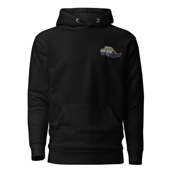 WSDOT 42442196 Unisex Premium Hoodie | Cotton Heritage M2580