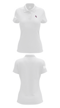 Batesburg Leesville Middle School Girls Basketball 72735113 Women's Short Sleeve Performance Polo  - 17