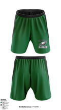 Elmhurst Eagles 51055719 Athletic Shorts With Pockets - 1