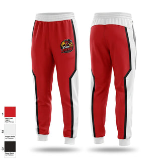 Sweatpants, Dirt Devils, Softball, Teamtime, Team time, sublimation, custom sports apparel, team uniforms, spirit wear, spiritwear, sports uniforms, custom shirts, team store, custom team store, fundraiser sports, apparel fundraiser