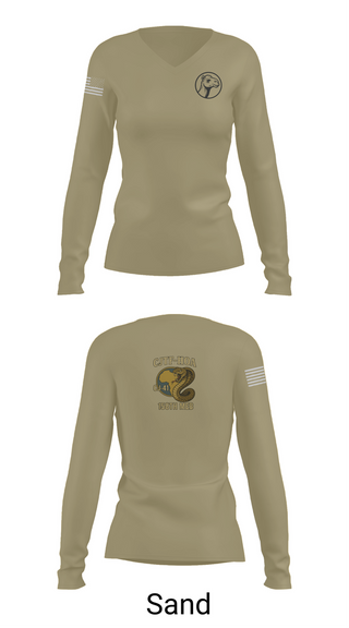 Womens Long Sleeve Vneck Shirt, Meb, , Teamtime, Team time, sublimation, custom sports apparel, team uniforms, spirit wear, spiritwear, sports uniforms, custom shirts, team store, custom team store, fundraiser sports, apparel fundraiser