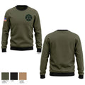 Cedar County Sheriff Special Response Team Crew Neck Sweatshirt - 1
