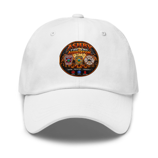 Dad hat - White