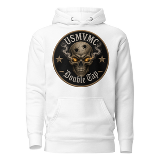 Unisex Hoodie - 1 - White