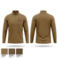 1/109th Infantry Mortars Windbreaker - 1