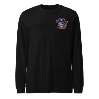BYHS Lady Bucs Softball 74007359 Unisex Long Sleeve Tee | Bella + Canvas 3501