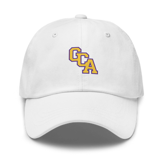 Dad hat - White