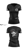 3RD PLATOON OUTLAWS Women's Short Sleeve V-neck Shirt - 1