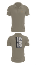US Customs and Border Protection 40527171 Short Sleeve Performance Polo - 5