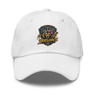 Dad hat - White