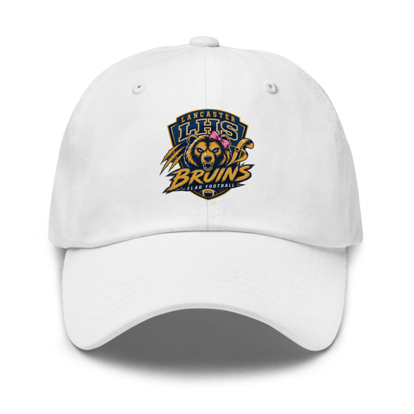 Dad hat - White