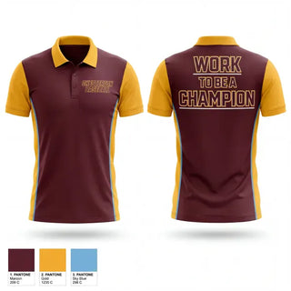 Short Sleeve Performance Polo, CHESTERTON TROJANS, Baseball, Teamtime, Team time, sublimation, custom sports apparel, team uniforms, spirit wear, spiritwear, sports uniforms, custom shirts, team store, custom team store, fundraiser sports, apparel fundraiser
