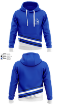 Wayne Community High School Band 96788972 Hoodie - 1