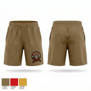 Athletic Shorts With Pockets, 1st Battalion 4th Infantry Regiment, Army, Teamtime, Team time, sublimation, custom sports apparel, team uniforms, spirit wear, spiritwear, sports uniforms, custom shirts, team store, custom team store, fundraiser sports, apparel fundraiser