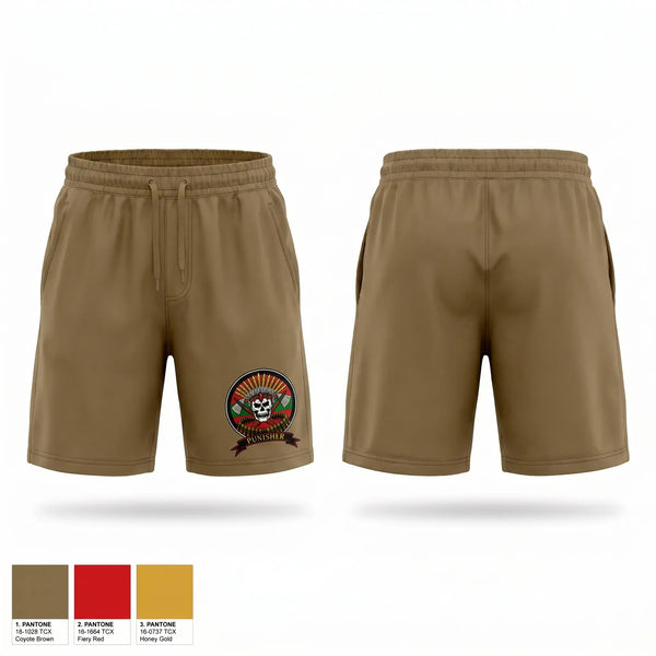 Athletic Shorts With Pockets, 1st Battalion 4th Infantry Regiment, Army, Teamtime, Team time, sublimation, custom sports apparel, team uniforms, spirit wear, spiritwear, sports uniforms, custom shirts, team store, custom team store, fundraiser sports, apparel fundraiser