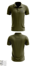 Glencoe Police Department Short Sleeve Performance Polo - 9