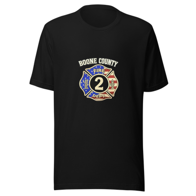Boone 2 Unisex Staple T-Shirt