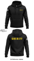JEFFERSON COUNTY SHERIFFS OFFICE  Hoodie - 1