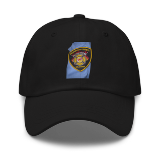 Dad hat - Black