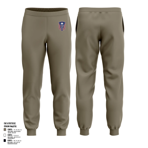 Joggers, 11th ADSB, Army, Teamtime, Team time, sublimation, custom sports apparel, team uniforms, spirit wear, spiritwear, sports uniforms, custom shirts, team store, custom team store, fundraiser sports, apparel fundraiser