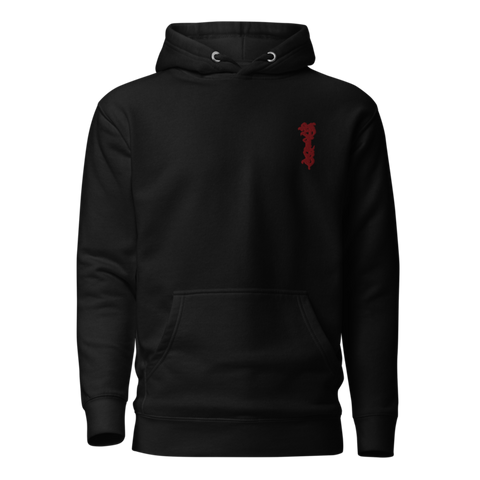 Warlord Barbell LLC 11039529 Unisex Premium Hoodie | Cotton Heritage M2580