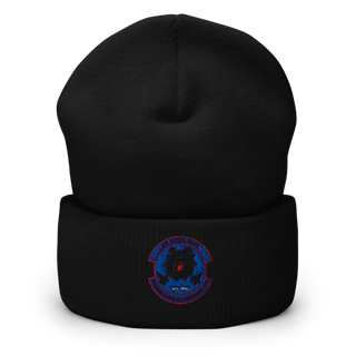 Detachment 035 78200386 Cuffed Beanie | Yupoong 1501KC