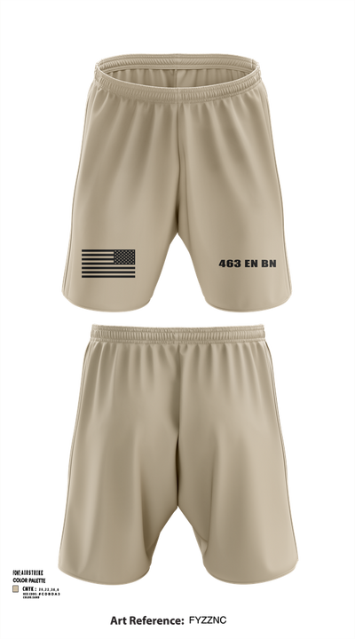 463 EN BN 36588226 Athletic Shorts With Pockets - 103