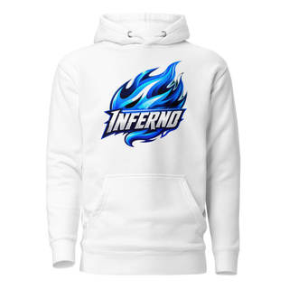 Unisex Hoodie - 1 - White