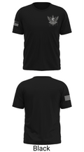 Detroit Ballers 75906268 Old School Cotton Feel Shirt - 19