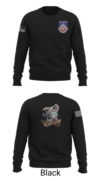 Banshee company 76615047 Crew Neck Sweatshirt - 25