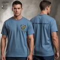 # 700 BSB always ready “Get some” 53617803 Short Sleeve Performance Shirt - 3