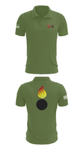 RTS-M FT. HOOD 77686881 Short Sleeve Performance Polo - 47