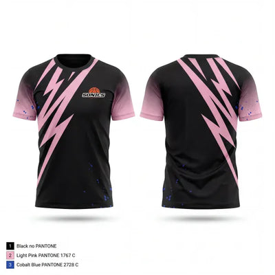 Sonics 11292803 Short Sleeve Performance Shirt - 1