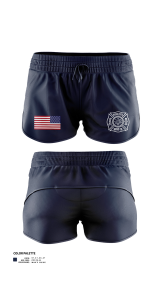 Ranger Panties, Middlesex Hose Co, Fire Department, Teamtime, Team time, sublimation, custom sports apparel, team uniforms, spirit wear, spiritwear, sports uniforms, custom shirts, team store, custom team store, fundraiser sports, apparel fundraiser