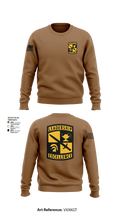 ROTC 2nd platoon 84761146 Crew Neck Sweatshirt - 15