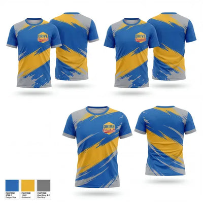 Dawson DRIVE 37607146 Short Sleeve Performance Shirt - 1