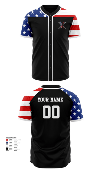 Full Button Baseball Jersey, Burros, Baseball, Teamtime, Team time, sublimation, custom sports apparel, team uniforms, spirit wear, spiritwear, sports uniforms, custom shirts, team store, custom team store, fundraiser sports, apparel fundraiser