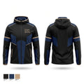 Cooper Nuclear Security Windbreaker - 1