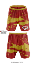 Angels 9548266 Athletic Shorts With Pockets - 1