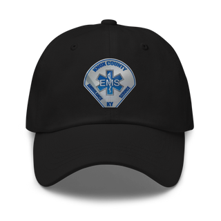 Dad hat - Black
