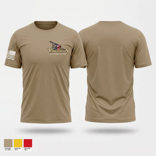 Short Sleeve Performance Shirt, U.S. Army Health Clinic Vilseck, Army, Teamtime, Team time, sublimation, custom sports apparel, team uniforms, spirit wear, spiritwear, sports uniforms, custom shirts, team store, custom team store, fundraiser sports, apparel fundraiser