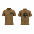 Shakopee Recruiting Station Short Sleeve Performance Polo - 1