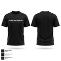 Police High Risk Unit Old School Cotton Feel Shirt - 1