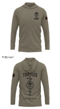 War turtles 59619106 Long Sleeve hooded sunshirt - 10
